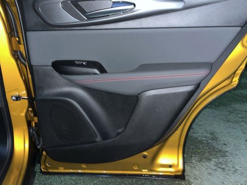 New 2024 Dodge Hornet GT w/ Tech Pack w/o Parking image 27