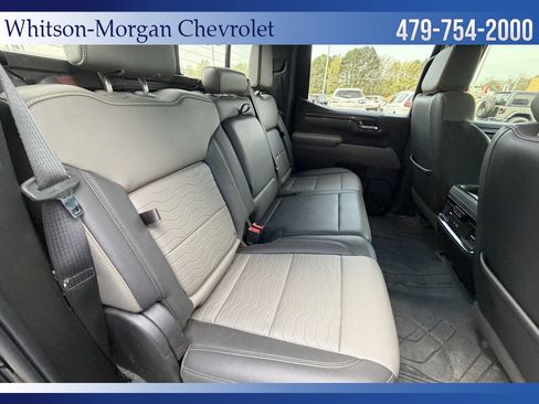 Used 2022 Chevrolet Silverado 1500 ZR2 w/ Technology Package image 38