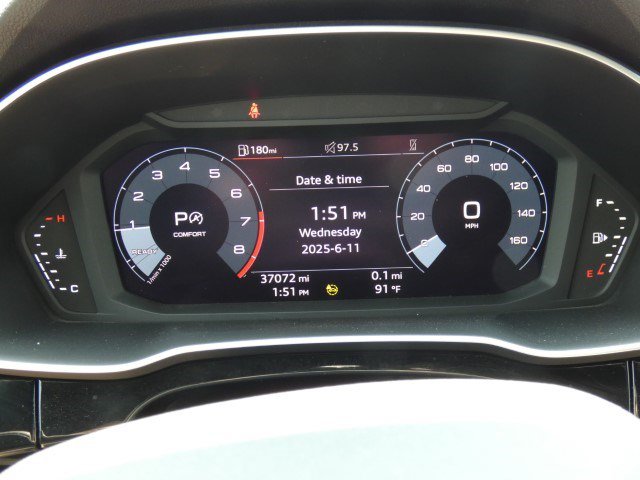 Used 2022 Audi Q3 2.0T Premium AWD/4WD image 12