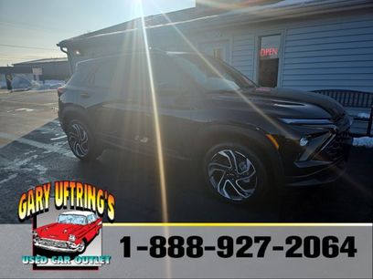 Used 2025 Chevrolet TrailBlazer RS w/ Convenience Package