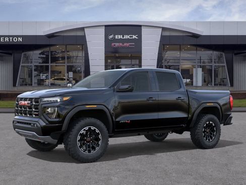 New 2026 GMC Canyon AT4 w/ Technology Plus Package image 2