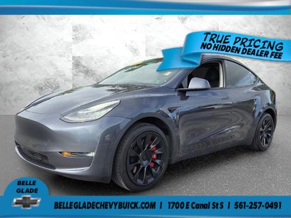 Used 2022 Tesla Model Y Long Range