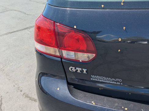 Used 2014 Volkswagen GTI Wolfsburg Edition FWD image 5