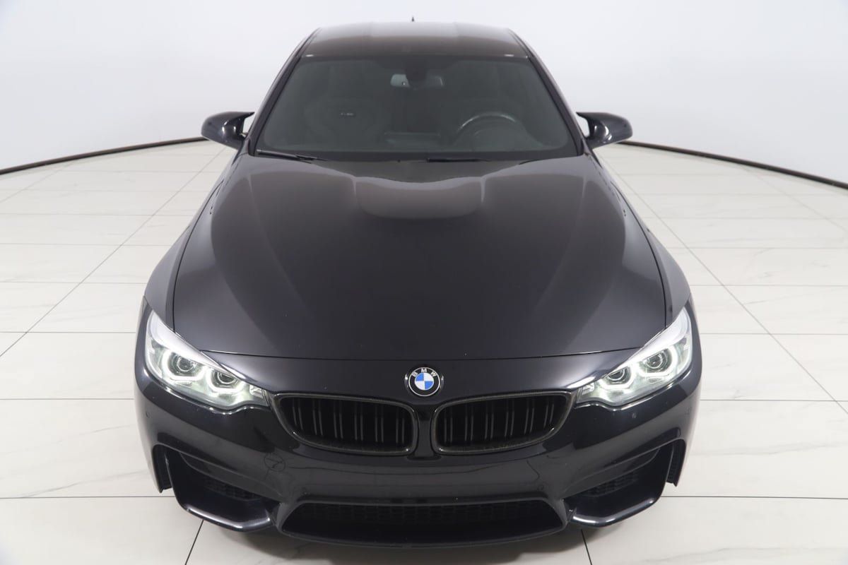 Used 2018 BMW M4 Coupe RWD image 61