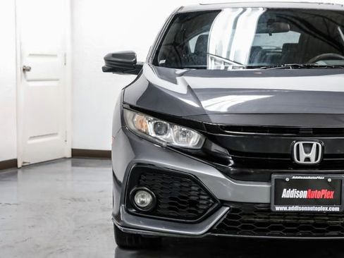 Used 2017 Honda Civic EX image 8