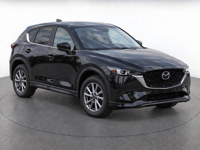 Certified 2024 MAZDA CX-5 AWD 2.5 S w/ Preferred Package image 2