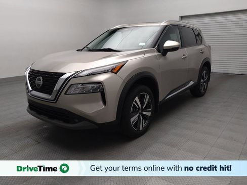 Used 2021 Nissan Rogue SL image 1