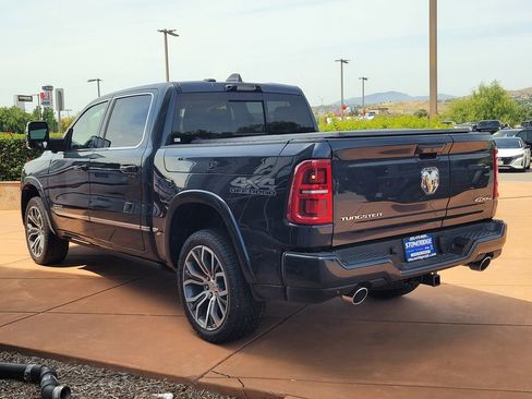 New 2026 RAM 1500 Tungsten AWD/4WD image 2