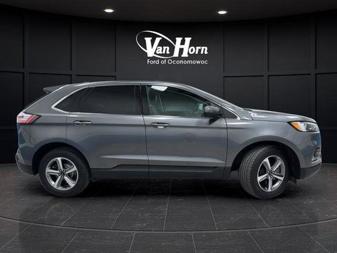 Used 2024 Ford Edge SEL w/ Convenience Package AWD/4WD image 8