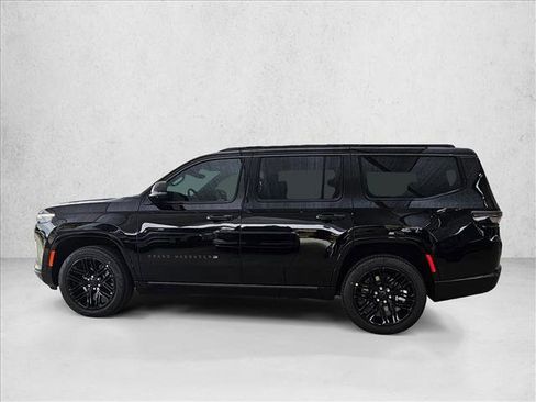 New 2026 Jeep Grand Wagoneer Limited image 5