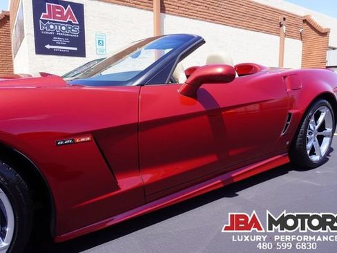 Used 2008 Chevrolet Corvette Convertible RWD image 55