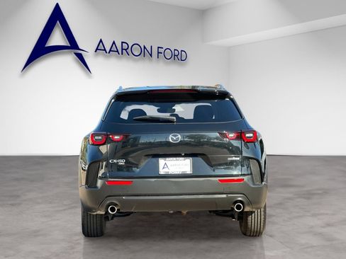 Used 2024 MAZDA CX-50 AWD 2.5 S w/ Preferred Package image 4