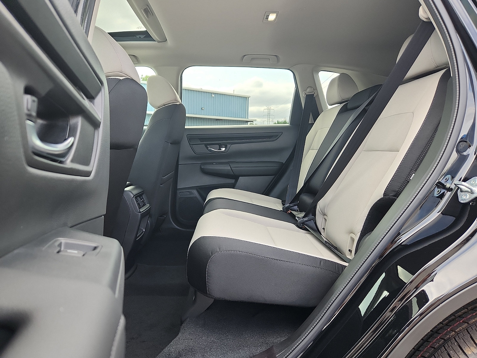 New 2027 Honda CR-V EX image 6