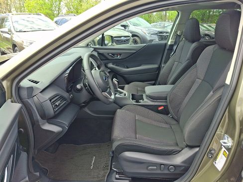 Certified 2025 Subaru Outback Premium image 14