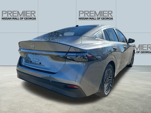 New 2026 Nissan Sentra SV w/ Floor Mat Package image 5