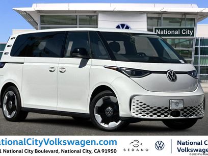 New 2025 Volkswagen ID. Buzz Pro S