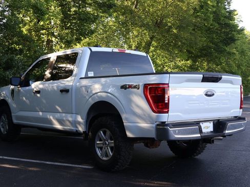 Used 2022 Ford F150 XLT w/ Trailer Tow Package AWD/4WD image 6