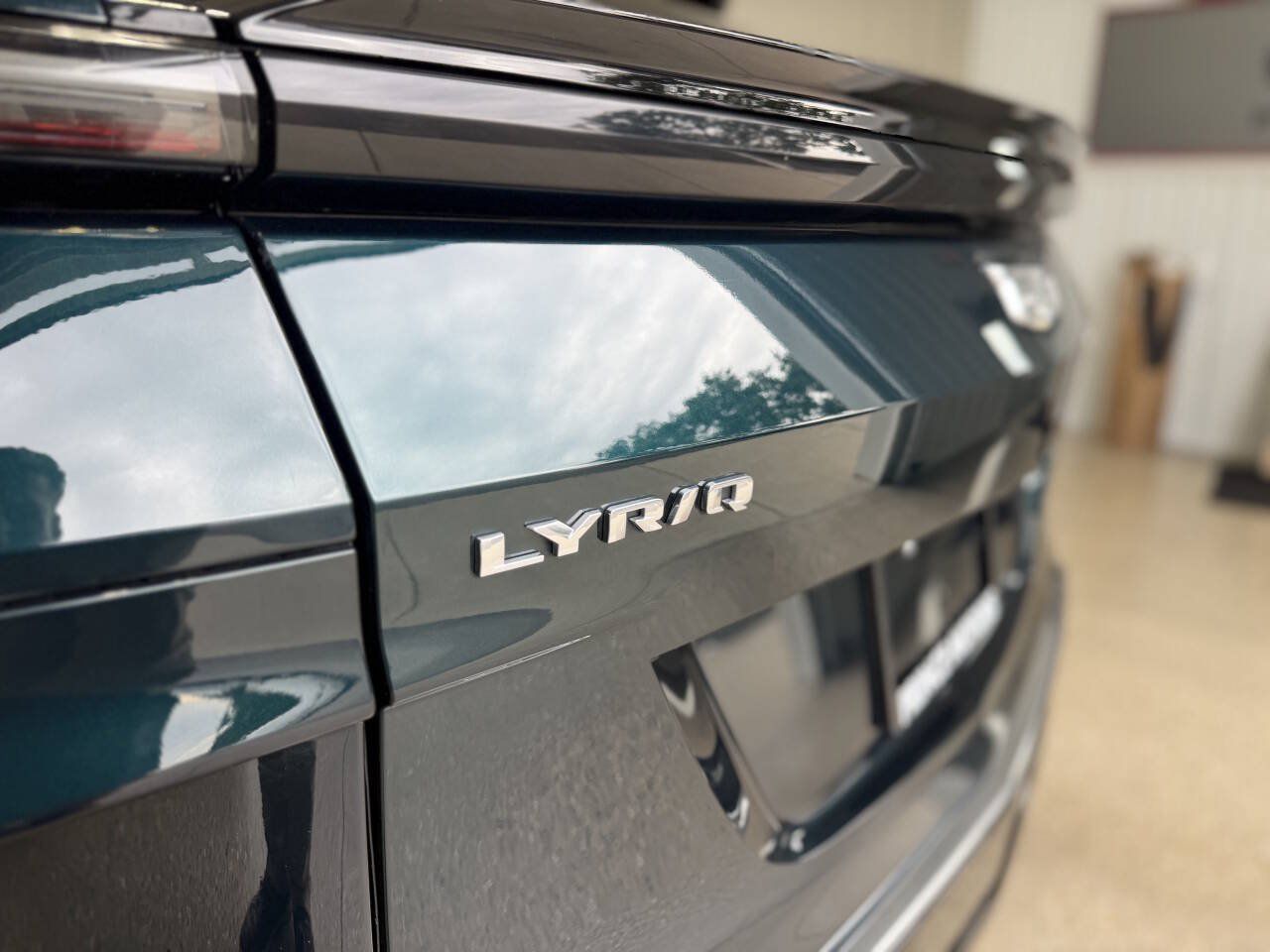 Used 2024 Cadillac Lyriq Tech w/ LPO, Floor Liner Package AWD/4WD image 8