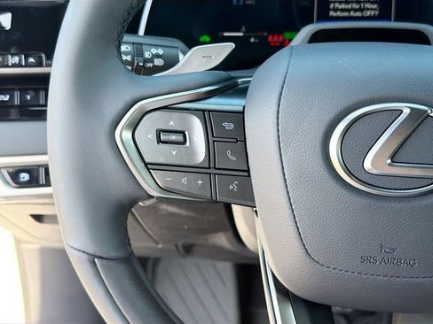 New 2026 Lexus RX 350h AWD/4WD image 39