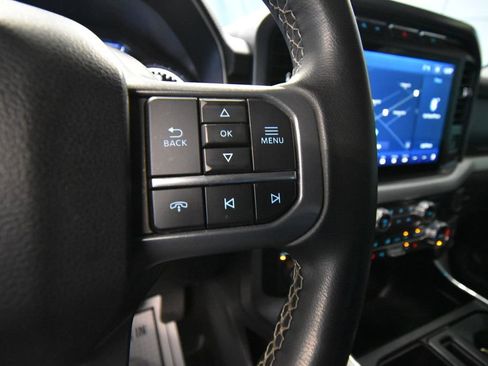 Used 2023 Ford F150 XLT w/ Equipment Group 302A High AWD/4WD image 13
