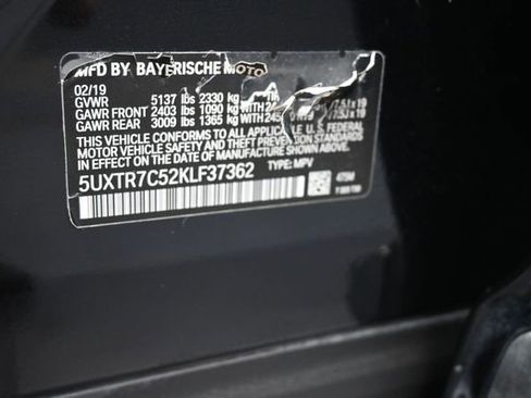 Used 2019 BMW X3 sDrive30i w/ Driving Assistance Package RWD image 18