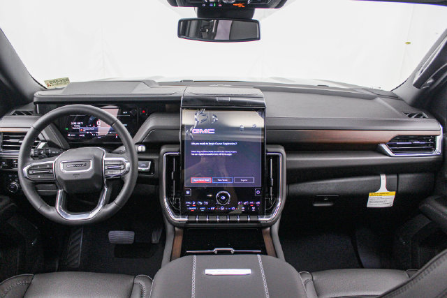 New 2026 GMC Yukon Denali w/ Sun & Power Step Package AWD/4WD image 20