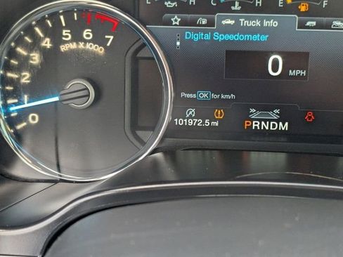 Used 2018 Ford F150 Platinum w/ Equipment Group 701A Luxury image 18