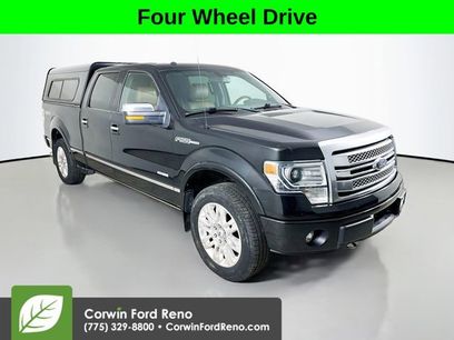 Used 2013 Ford F150 Platinum