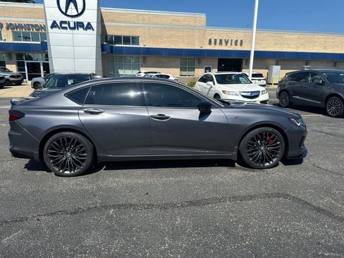 Used 2022 Acura TLX Type S AWD/4WD image 6
