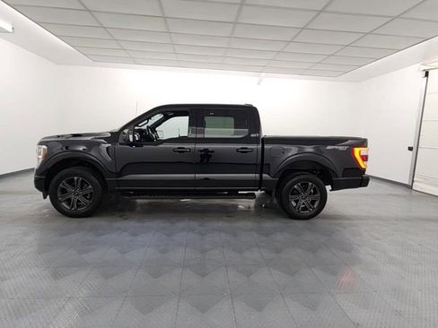 Used 2023 Ford F150 Lariat w/ Equipment Group 502A High image 5