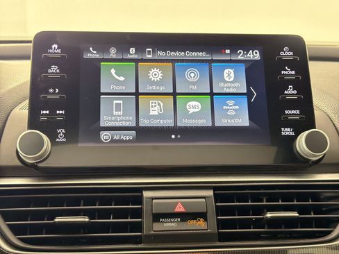 Used 2022 Honda Accord Sport image 22