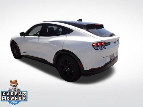 Used 2023 Ford Mustang Mach-E Premium w/ Mustang Nite Pony Package AWD/4WD image 8