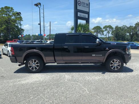Used 2020 RAM 3500 Limited AWD/4WD image 8