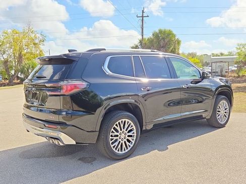New 2026 GMC Acadia Denali w/ Super Cruise Package AWD/4WD image 4