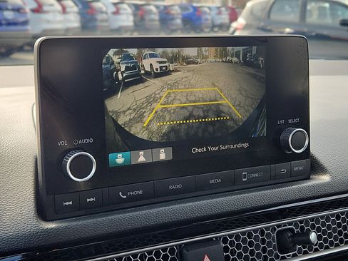 Certified 2022 Honda Civic Sport image 17