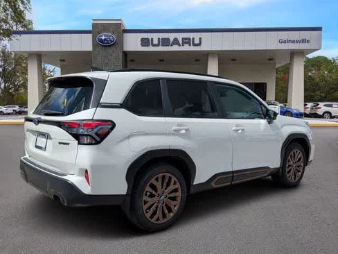 New 2026 Subaru Forester Sport image 5