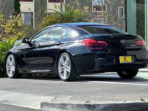 Used 2015 BMW 640i Gran Coupe image 5