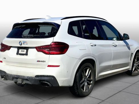 Used 2019 BMW X3 M40i w/ Premium Package image 13