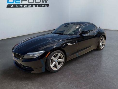Used 2015 BMW Z4 sDrive28i RWD image 27