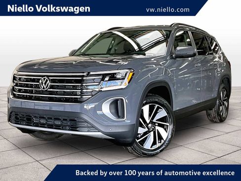 New 2026 Volkswagen Atlas SE image 1