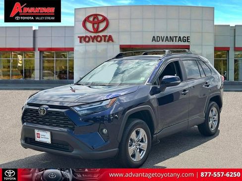 Used 2023 Toyota RAV4 XLE w/ Convenience Package AWD/4WD image 4