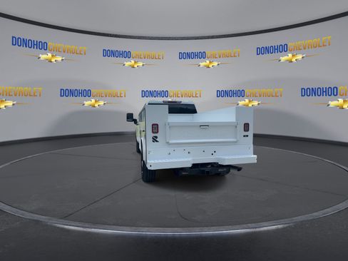 New 2024 Chevrolet Silverado 2500 W/T w/ WT Convenience Package image 10