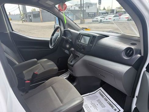 Used 2021 Nissan NV200 SV FWD image 10