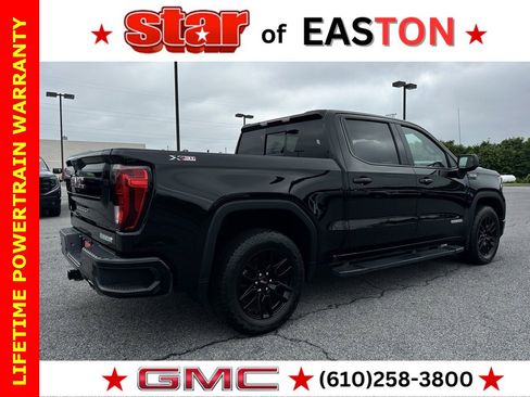 Used 2022 GMC Sierra 1500 Elevation w/ Preferred Package image 8