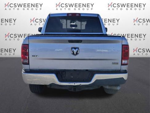 Used 2018 RAM 1500 Classic SLT image 4