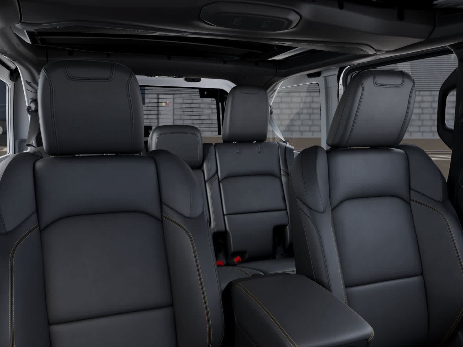 New 2027 Jeep Wrangler Unlimited Sahara AWD/4WD image 26