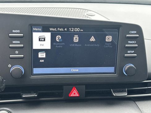 New 2026 Hyundai Elantra Sport FWD image 33