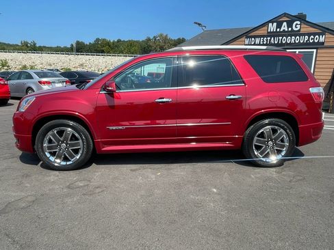 Used 2012 GMC Acadia Denali AWD/4WD image 2