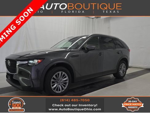 Used 2024 MAZDA CX-90 3.3 Turbo w/ Preferred Plus AWD/4WD image 1