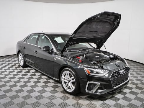 Used 2023 Audi A4 2.0T Premium Plus w/ Premium Plus Package AWD/4WD image 34